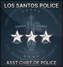 Asst. Chief of Police